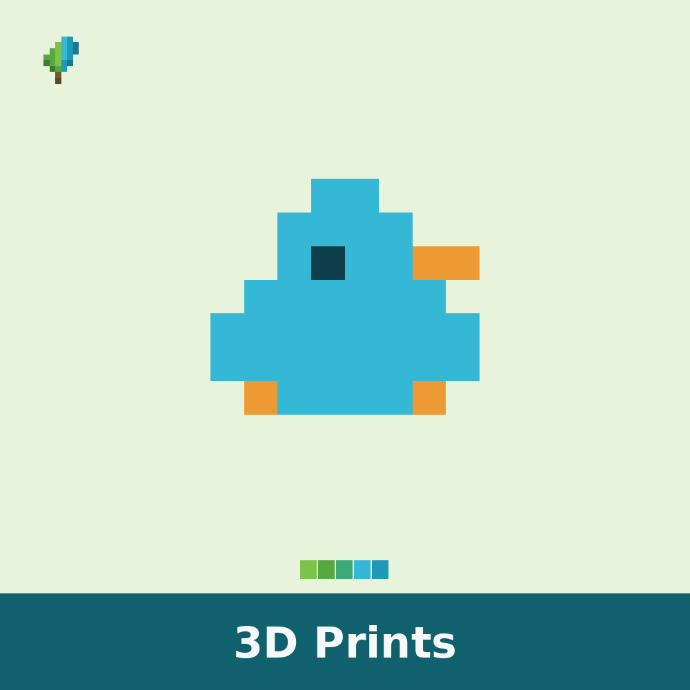 3D Prints